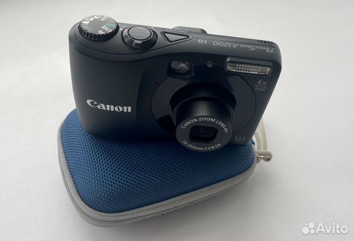 Canon powershot a1200 hd