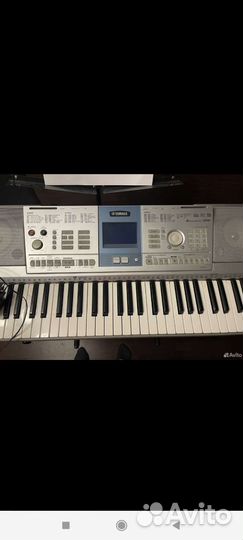 Синтезатор yamaha