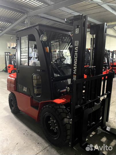 Вилочный погрузчик HANGCHA CPCD30N, 2023