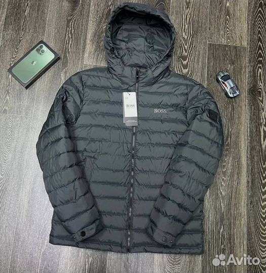 Демисезонные куртки Armani надежные