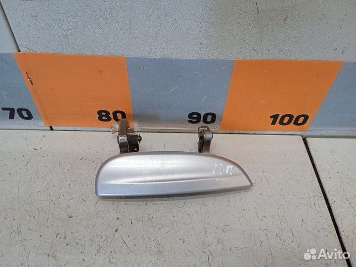 Ручка двери наружная передняя правая Kia Rio 1 1.5