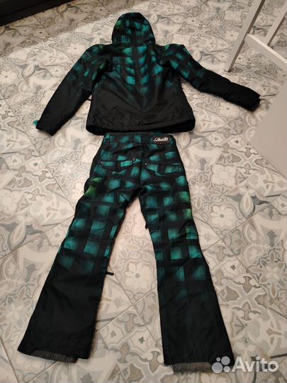 Горнолыжный костюм женский xs/s