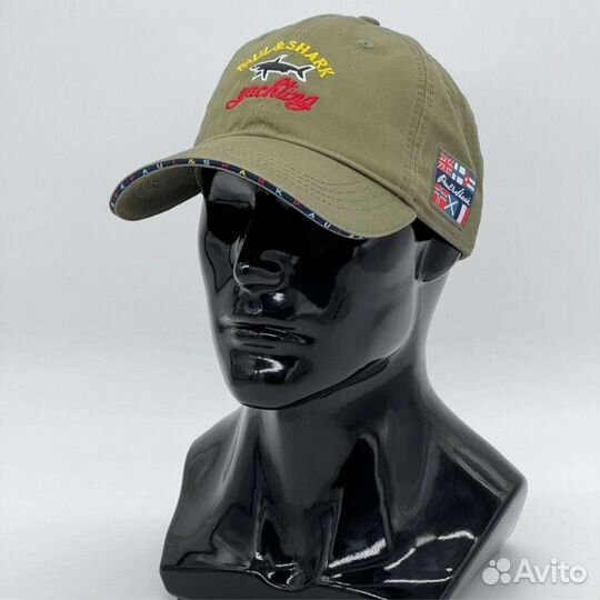 Кепка бейсболка Paul & Shark