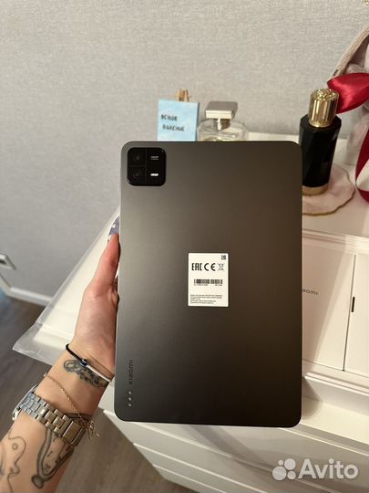 Планшет xiaomi pad 6