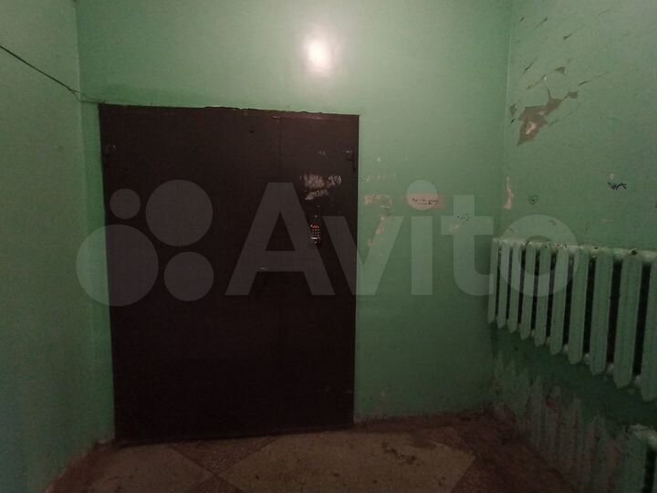 Комната 21,4 м² в 1-к., 4/5 эт.