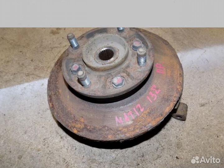 Кулак поворотный передний правый Matiz 2001-2015