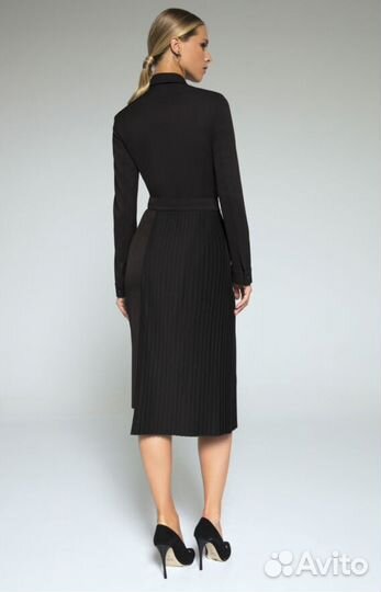 Платье офисное La Vela