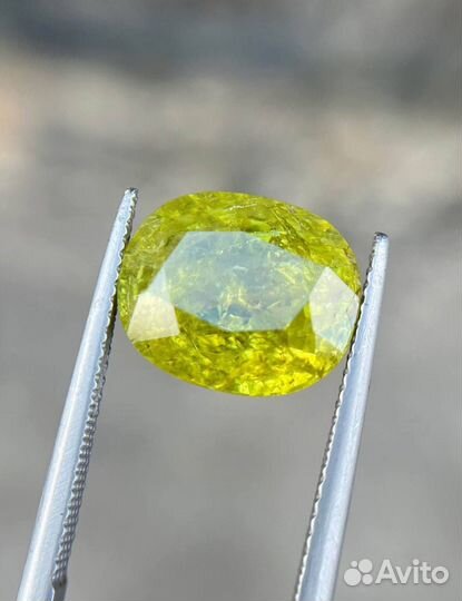 Гранат мали