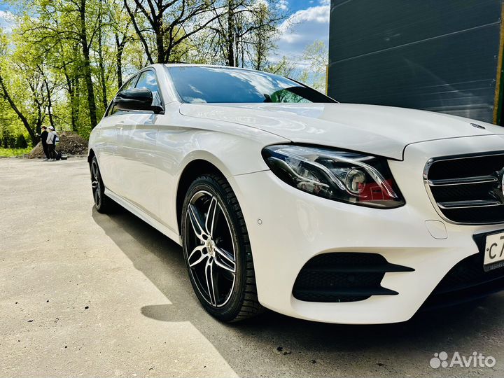 Mercedes-Benz E-класс 2.0 AT, 2017, 116 000 км