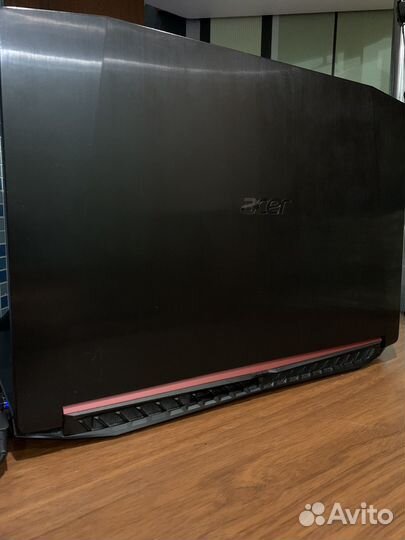 Игровой ноутбук Acer nitro 5 an515 31