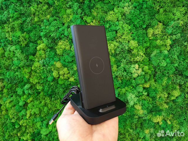 Xiaomi Wireless Power Bank & Dock 2in1 10000 mAh