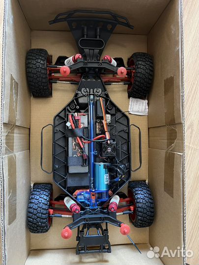 Ру модель Remo hobby 9emu ultimate RH8025