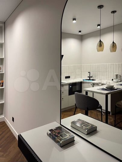 Квартира-студия, 26,6 м², 3/20 эт.