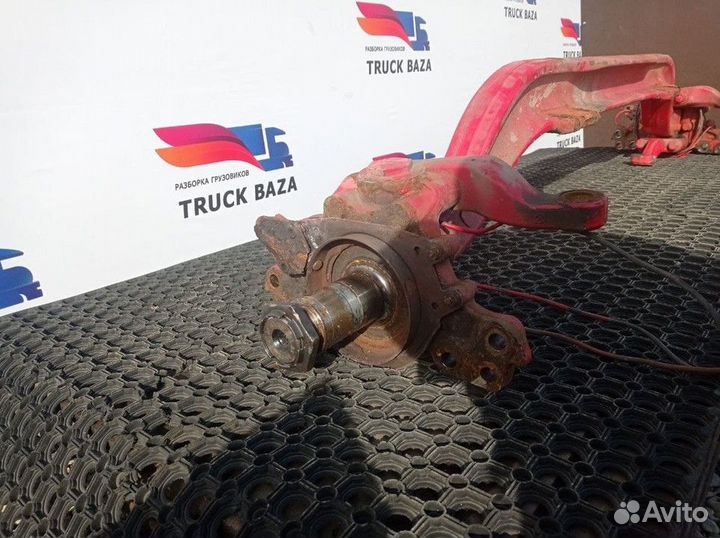 Балка передняя Volvo FM