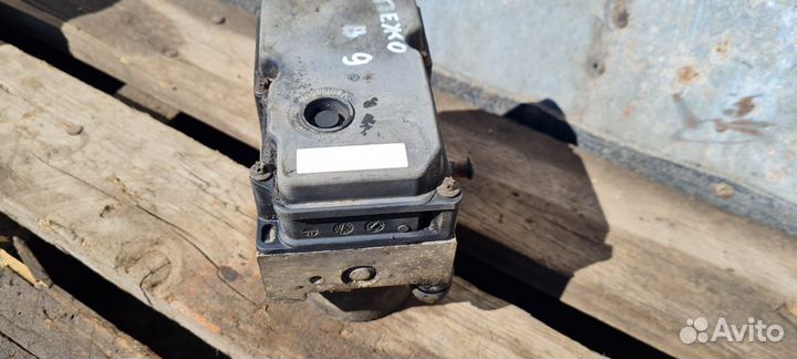 Блок ABS абс Peugeot Partner Tepee B9