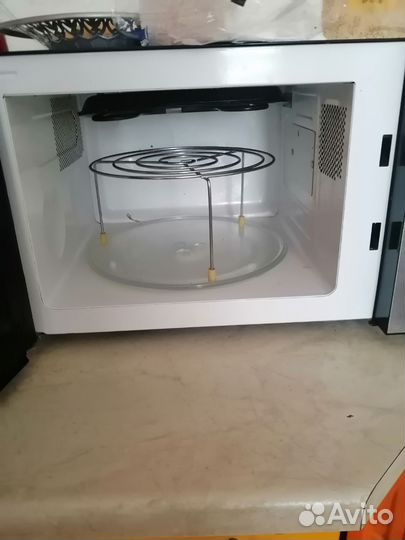 Решётка подставка новая для микроволновки 21.5 см