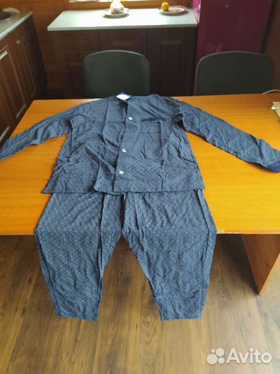 Пижама мужская новая