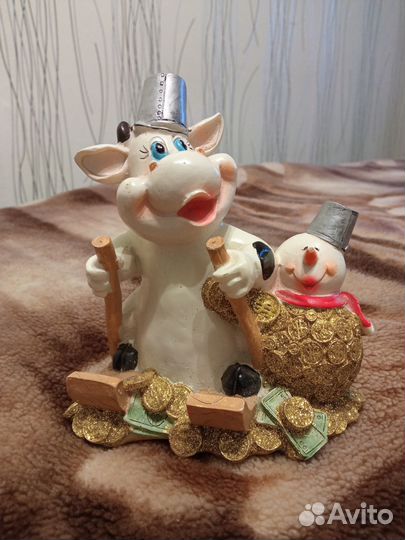 Копилка керамическая