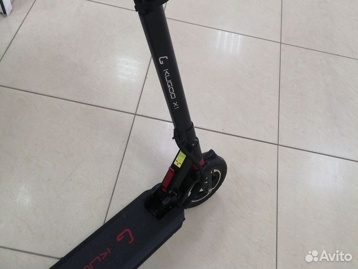Электросамокат kugoo