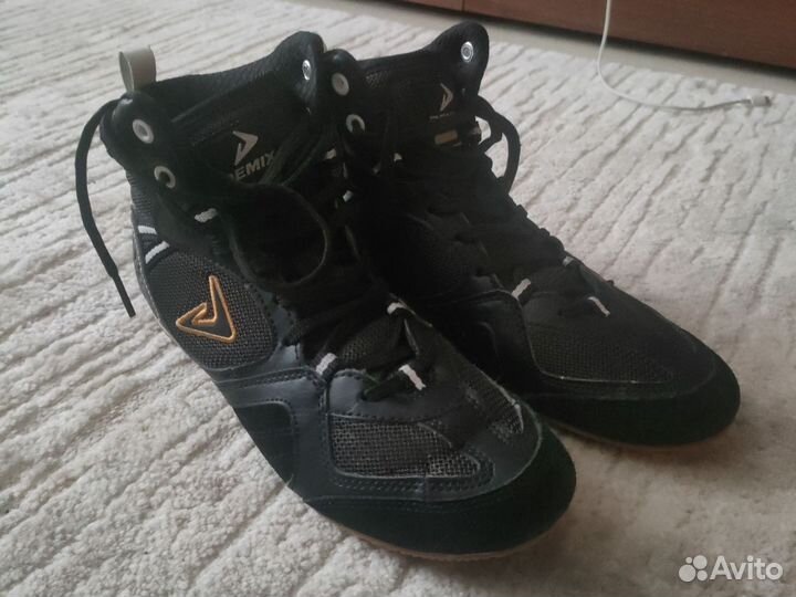 Боксерки demix размер 38