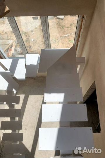 Металлоконструкции для лестниц