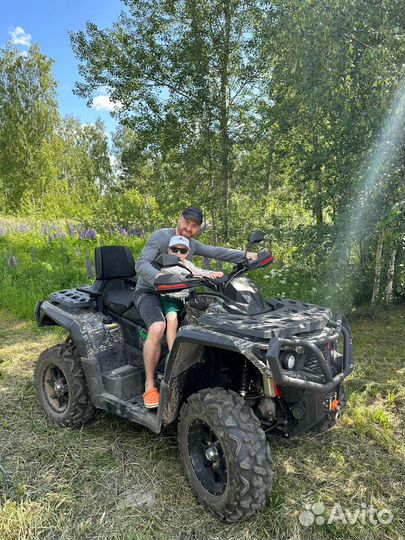 Аренда квадроциклов