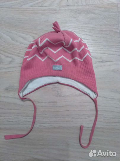 Шапки детские для девочки