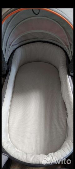 Коляска 2 в 1 adamex