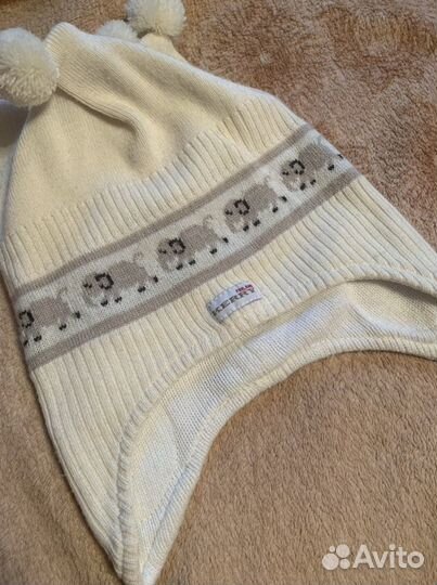 Шапки на девочку