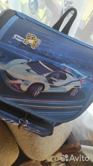 Ранец рюкзак