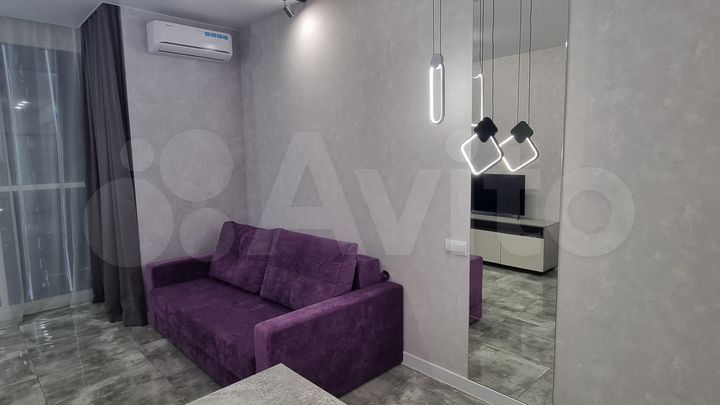 Квартира-студия, 24 м², 9/19 эт.