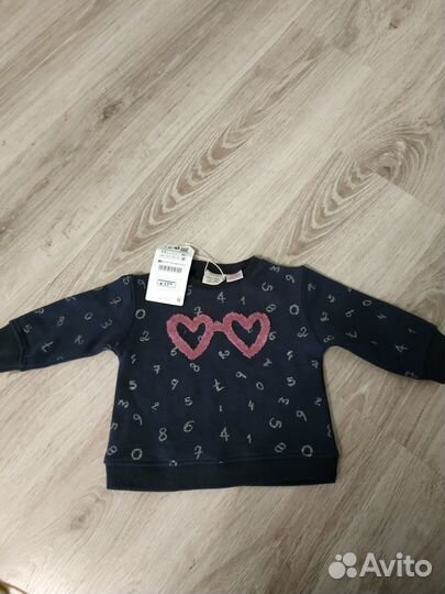 Толстовка Zara