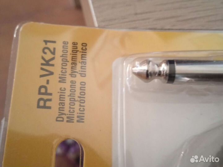 Микрофон для караоке