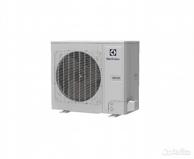 Kондициoнеp кacсетный Еlесtroluх на 175 кв.м