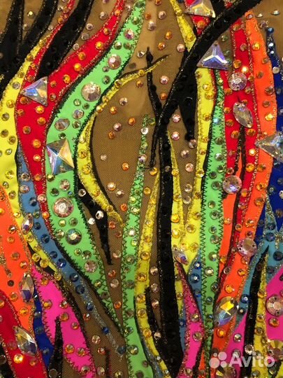 Купальник (продажа/аренда) для художественной гимн