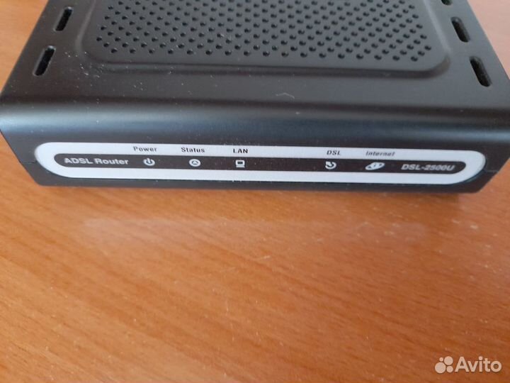 Adsl модем D-Link U-2500