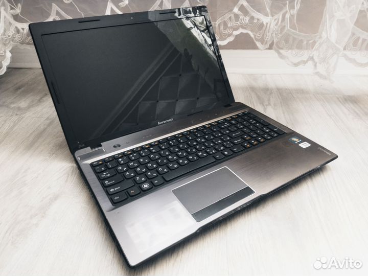 Игровой Lenovo i7 в металлическом корпусе