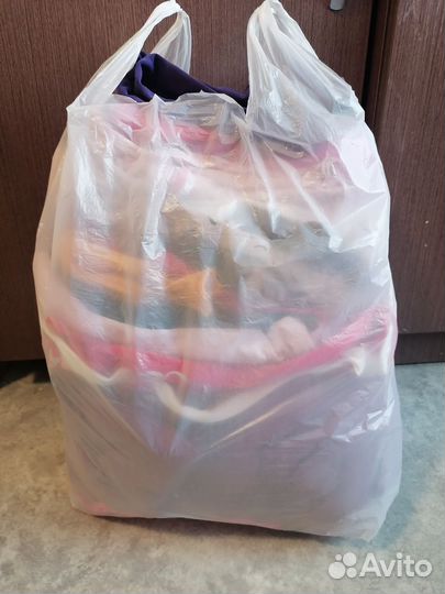 Одежда для девочки пакетом 104