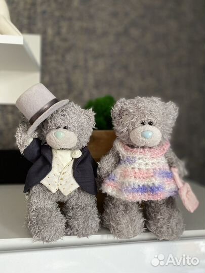 Мишки Тедди Me to you