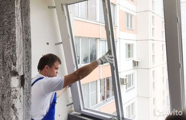 Окна быстро