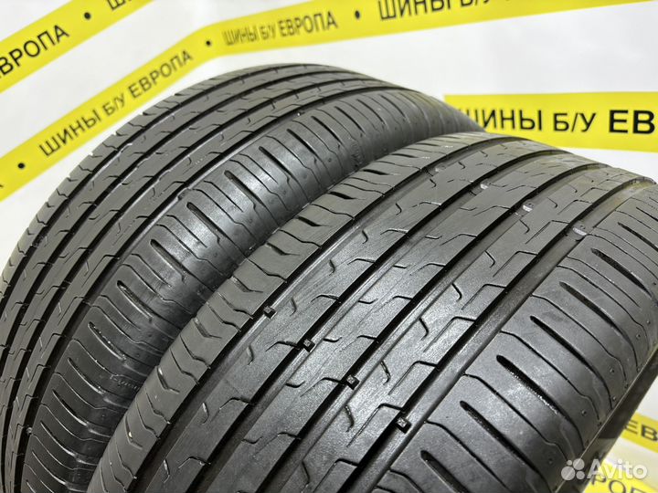 Continental EcoContact 6 225/60 R16