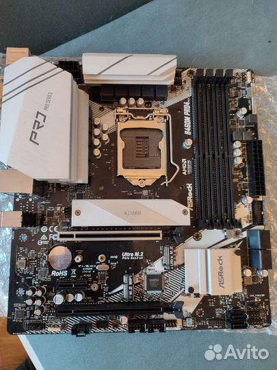 Материнская плата