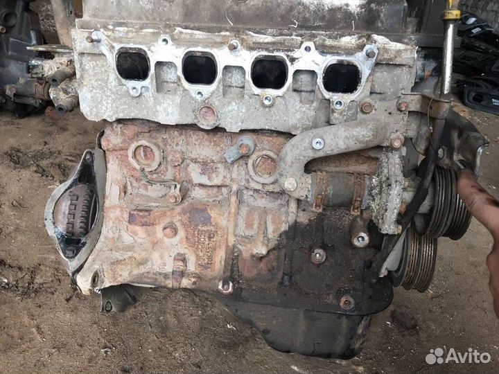 Двигатель в сборе Geely MK