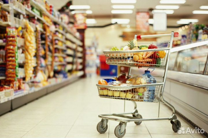 Продам бизнес магазин продукты