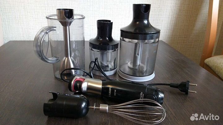 Блендер philips
