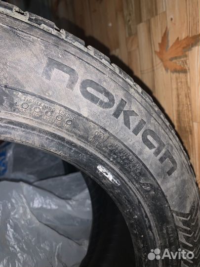 Nokian Tyres Hakkapeliitta 8 205/55 R16 94T