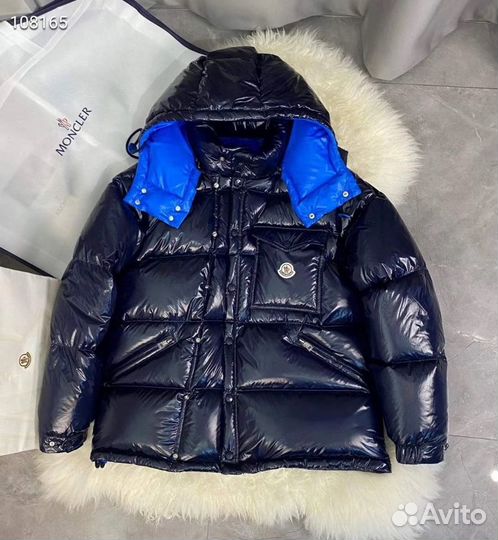 Куртка Жилетка Moncler