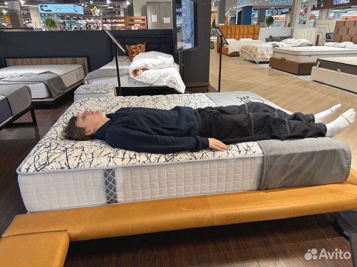 Матрас новый ортопедический 180х200