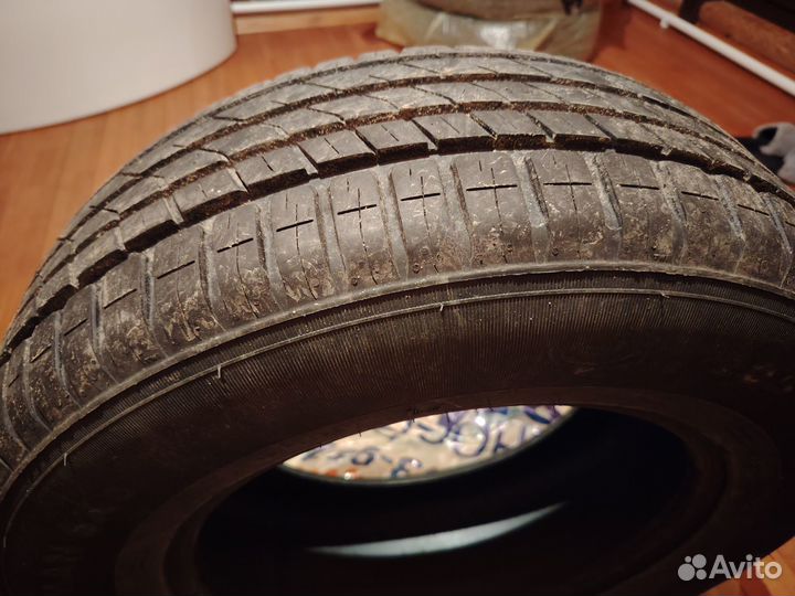 Nokian Tyres Entyre 205/70 R15
