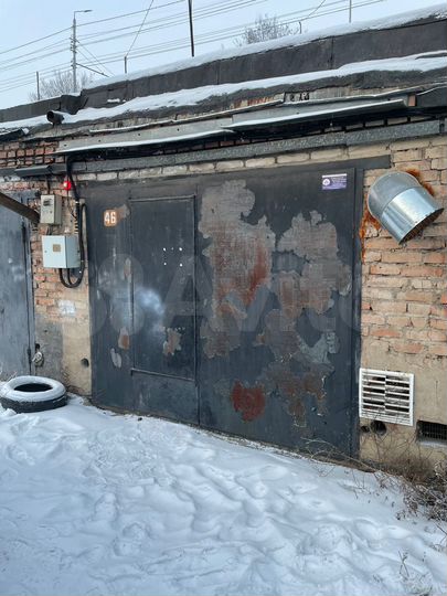 Гараж, 28 м²